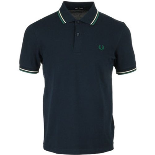 T-Shirts & Poloshirts Twin Tipped Shirt - Fred Perry - Modalova