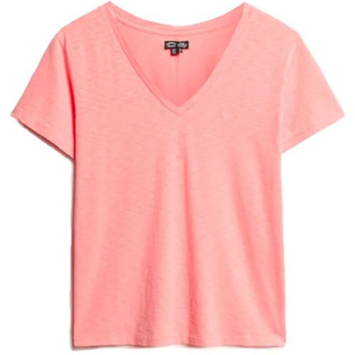 Superdry T-Shirt Oversize - Superdry - Modalova