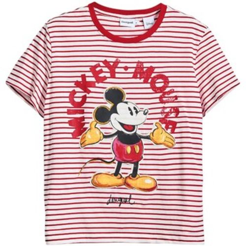 T-Shirt TS_MICKEY MOUSE 25SWTKAI - Desigual - Modalova