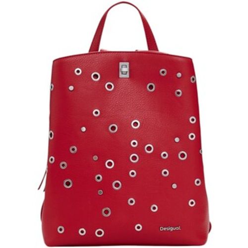 Rucksack BACK_REBEL SUMY RED 25SAKP31 - Desigual - Modalova