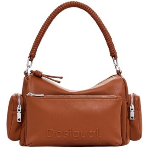 Taschen BAG_HALF HABANA CAMEL 25SAXPAJ - Desigual - Modalova