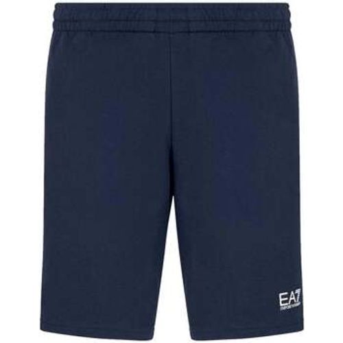 Shorts Core Identity Bermuda Shorts Armani Blue - Ea7 Emporio Armani - Modalova