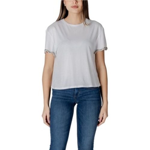 T-Shirt ECS MODA M/C WA5182JS904 - Liu Jo - Modalova