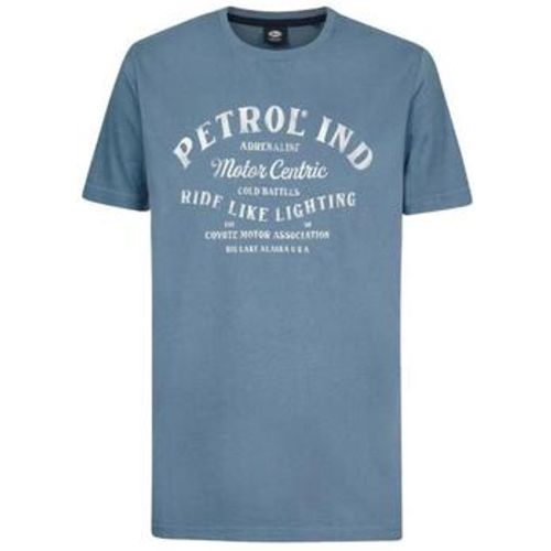 T-Shirts & Poloshirts M-3040-TSR650 - Petrol Industries - Modalova