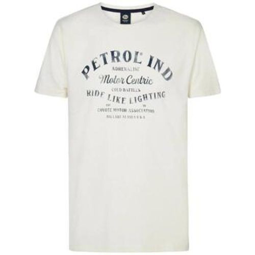 T-Shirts & Poloshirts M-3040-TSR650 - Petrol Industries - Modalova