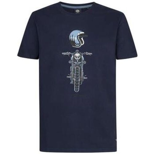 T-Shirts & Poloshirts M-3040-TSR653 - Petrol Industries - Modalova