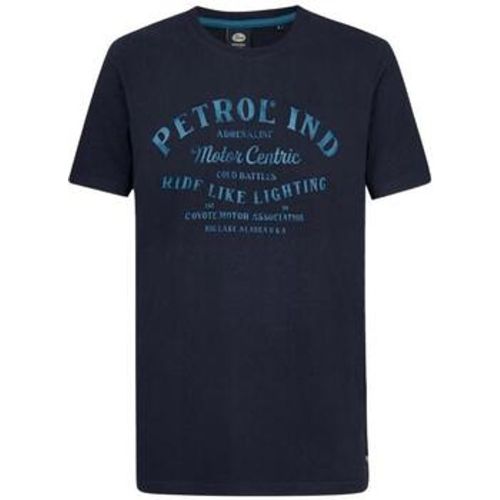 T-Shirts & Poloshirts M-3040-TSR650 - Petrol Industries - Modalova