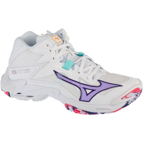 Fitnessschuhe Wave Lightning Z8 Mid - Mizuno - Modalova