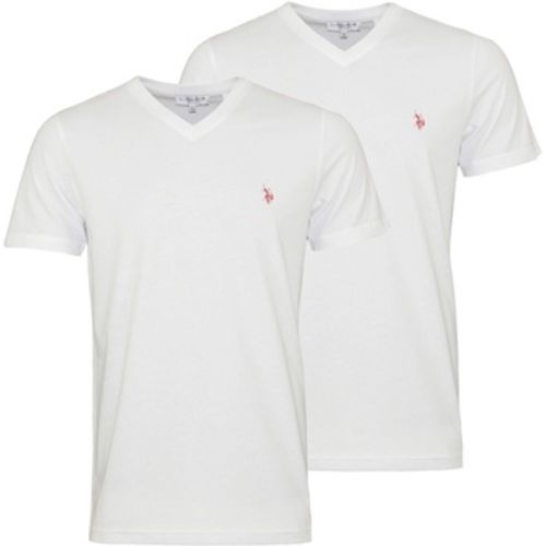 T-Shirt Shirts 2er Pack V-Neck T-Shirts - U.S Polo Assn. - Modalova