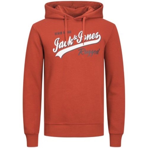 Sweatshirt Hoodie Logo Kapuzensweatshirt - jack & jones - Modalova