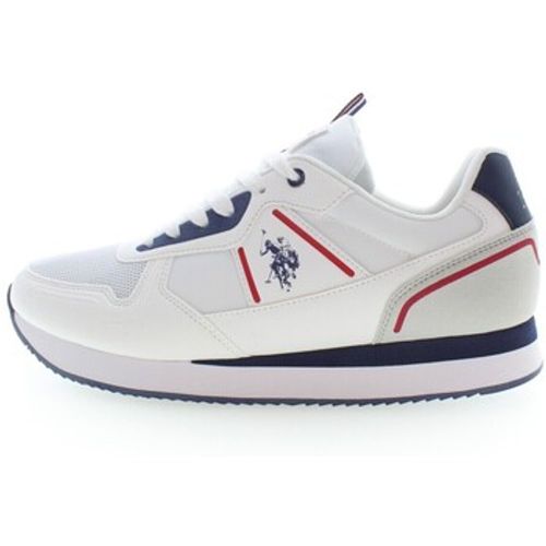 Sneaker Schuhe Sneaker Schnürschuhe NOBIL - U.S Polo Assn. - Modalova