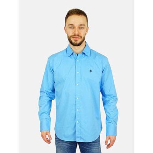 Hemdbluse Hemd Button Down Shirt - U.S Polo Assn. - Modalova