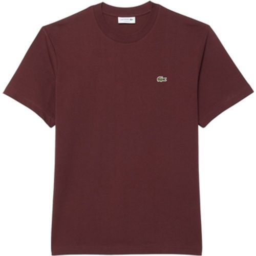 T-Shirt T-Shirt Kurzarmshirt - Lacoste - Modalova