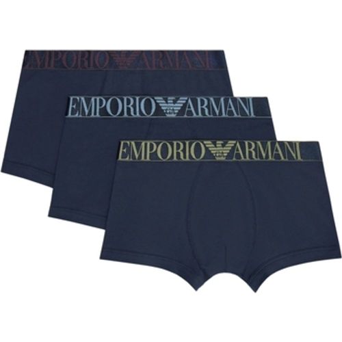 Boxershorts Boxershorts Unterhosen Dreierpack - Emporio Armani - Modalova