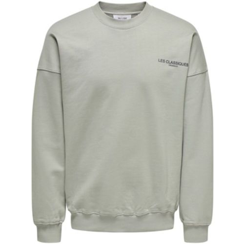 Sweatshirt Pullover LES CLASSIQUES Sweatshirt - Only & Sons - Modalova