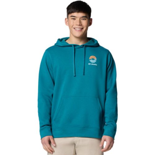 Trainingsjacken Trek Graphic Hoodie - Columbia - Modalova