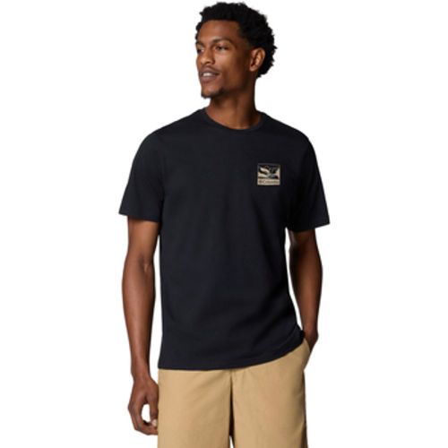 T-Shirt Explorers Canyon Back SS Tee - Columbia - Modalova