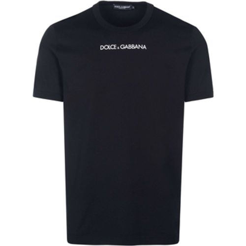 D&G T-Shirt G8HV0T HP709 - D&G - Modalova