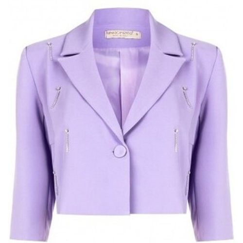 Damen-Jacke CFC0123960003 - RINASCIMENTO - Modalova