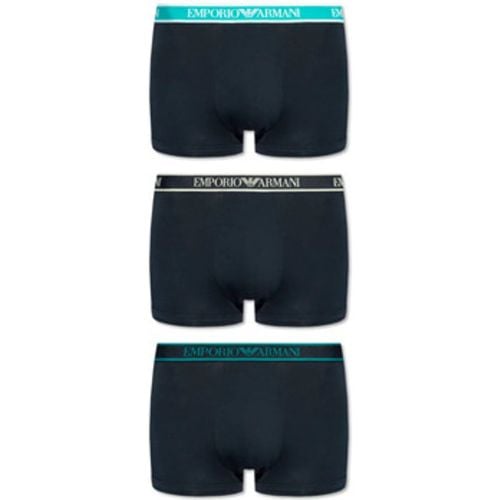 Boxer Pack x3 GA luxe - Emporio Armani - Modalova