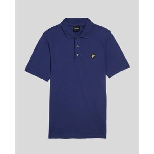 T-Shirts & Poloshirts SP400VOG POLO-X568 DEEP INDIGO - Lyle & Scott - Modalova