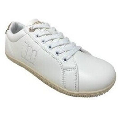 Schuhe MUSTANG 60837 Damenschuh, Modell: Respectful, Weiß - MTNG - Modalova