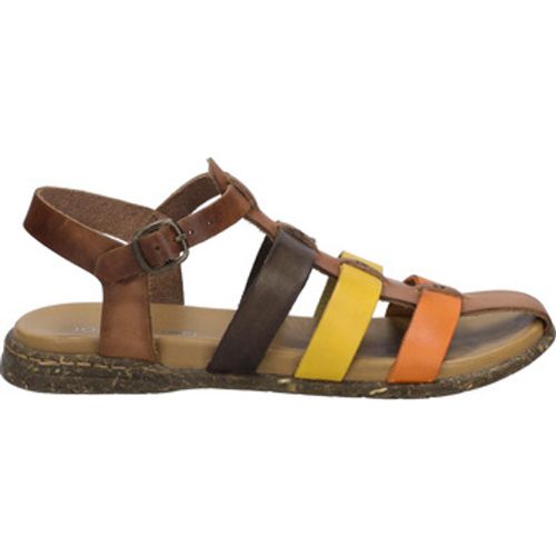 Sandalen Fabricia 04, cognac-multi - Josef Seibel - Modalova