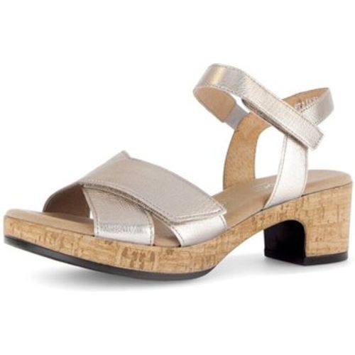 Sandalen Sandaletten 62.072.62 - Gabor - Modalova