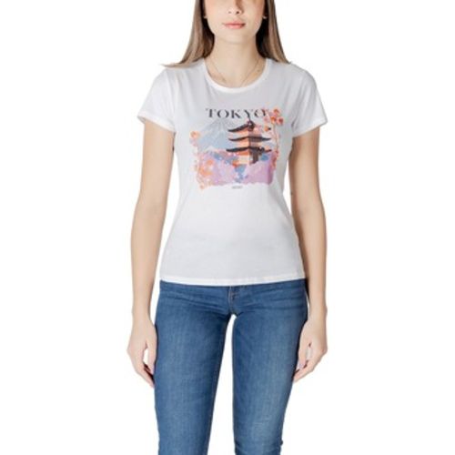 T-Shirt ECS MODA M/C WA5239JS923 - Liu Jo - Modalova