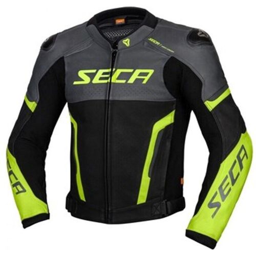 Seca Jacken Hooligan Titanium - Seca - Modalova