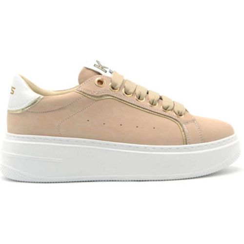 Sneaker sneaker platform in pelle - Keys - Modalova