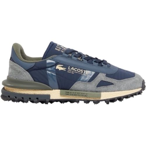 Sneaker Elite Active 125 2 SMA - Navy/Khaki - Lacoste - Modalova