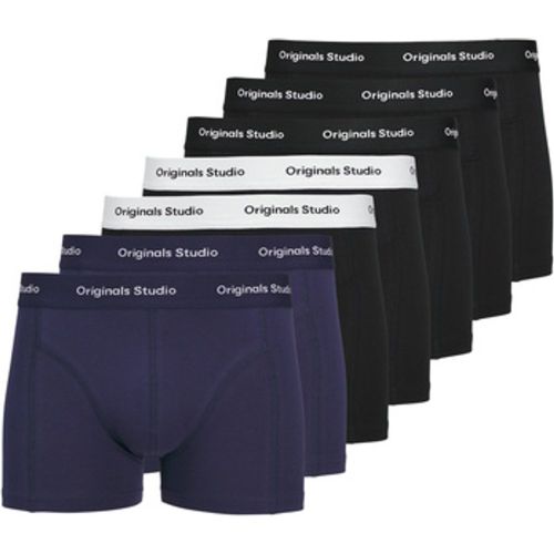 Boxershorts Unterhose VESTERBRO Trunks 7er Pack - jack & jones - Modalova