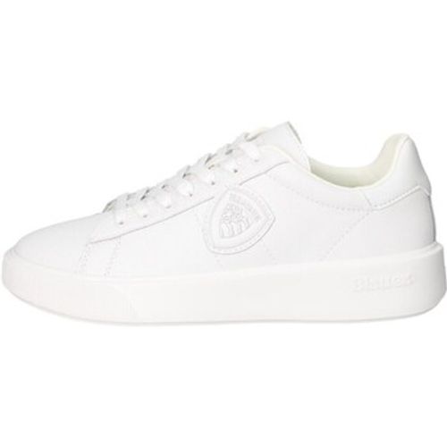 Sneaker . U.s.a. S5buck01/lea Turnschuhe Mann - Blauer - Modalova