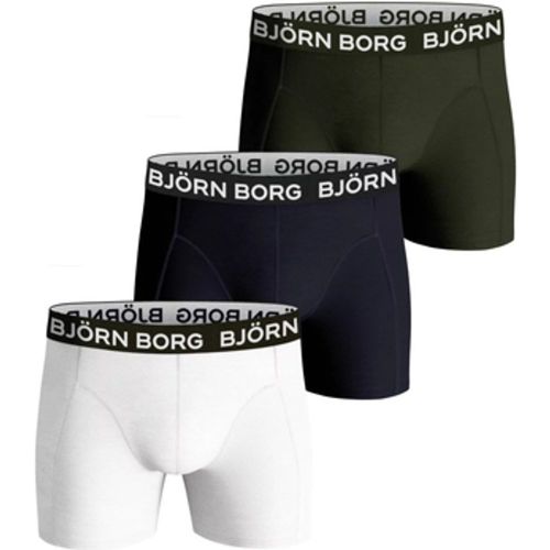Boxer 3-Pack Boxers Mix - Björn Borg - Modalova