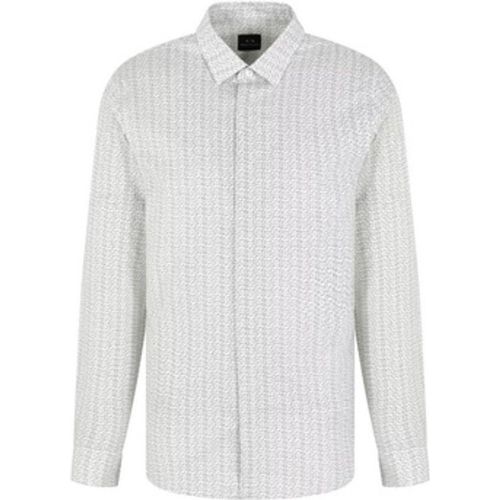 EAX Hemdbluse XM000625AF13184 - EAX - Modalova