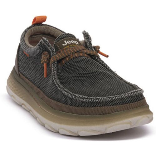 Sneaker 020 KAUAI WALLABEE MILITARY - Jeep - Modalova