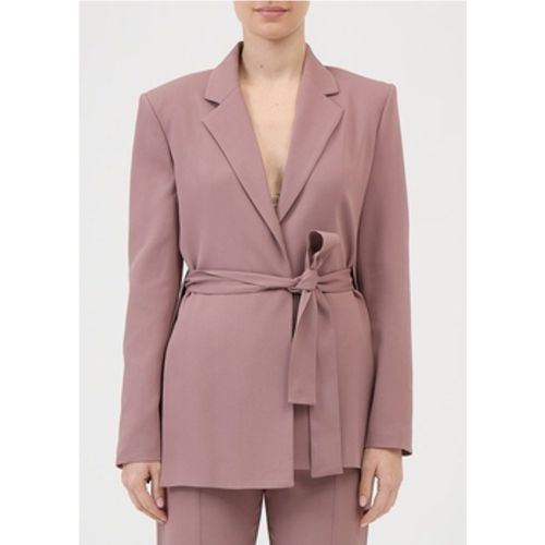 Jacken Jacke mit Gürtel - Federica Tosi - Modalova