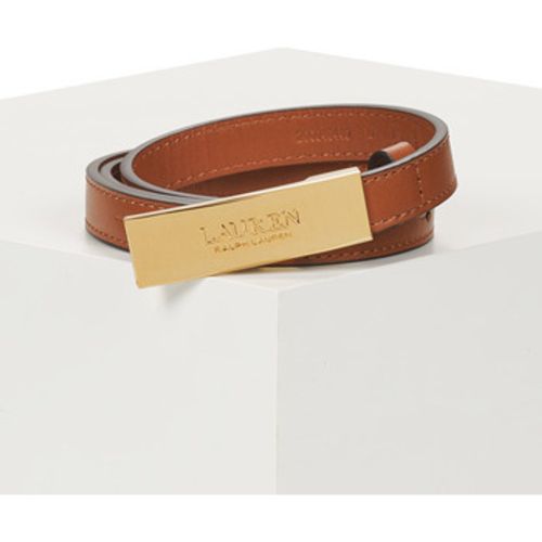 Gürtel NEW PLAQUE-BELT-SKINNY - Lauren Ralph Lauren - Modalova