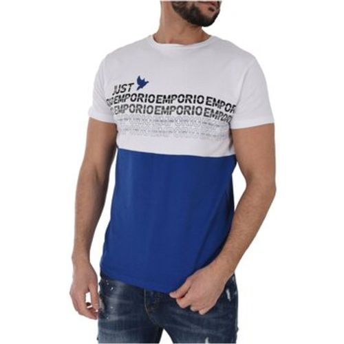 Just Emporio T-Shirt JE-MYTIM-02 - Just Emporio - Modalova