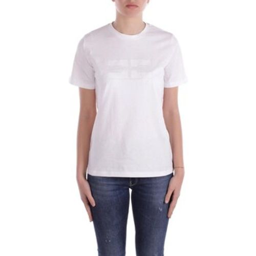 T-Shirt MA00251E2 - Elisabetta Franchi - Modalova