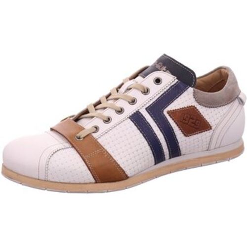 Halbschuhe Schnuerschuhe Tifo-030-bianco - Kamo-Gutsu - Modalova
