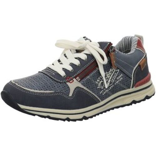 Halbschuhe Schnuerschuhe 54MO001-600-660 - Dockers by Gerli - Modalova