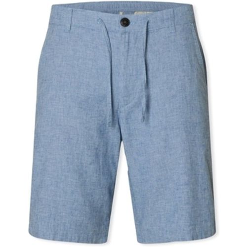 Shorts Noos Regular Brody Shorts - Cashmere Blue - Selected - Modalova