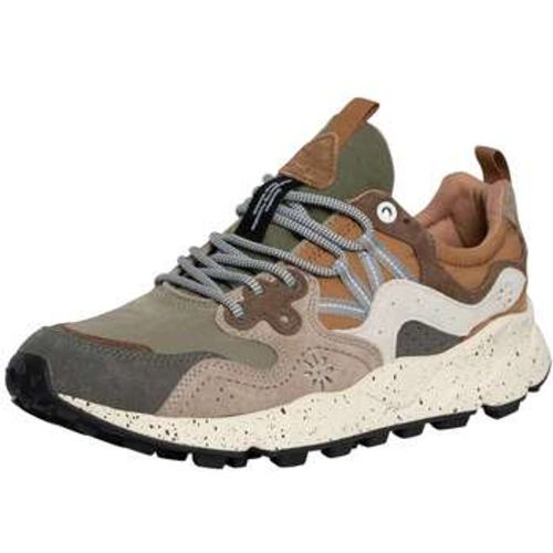 Sneaker Yamano 3 Wildleder-Trainer - Flower Mountain - Modalova