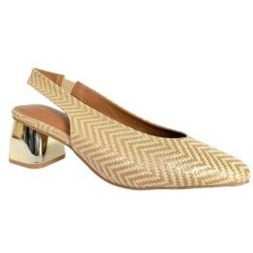 Pumps s-5028 beige Damenschuh - Bienve - Modalova