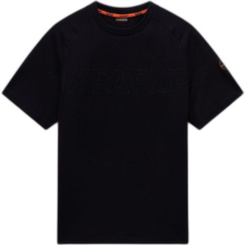 Napapijri T-Shirt T-shirt Ambra - Napapijri - Modalova