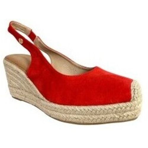 Schuhe cf-3040 roter Damenschuh - Bienve - Modalova