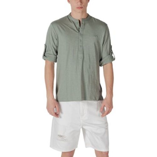 Poloshirt REGULAR FIT WITH EMBROIDERED LOGO MMKL00334-FA100260 - Antony Morato - Modalova