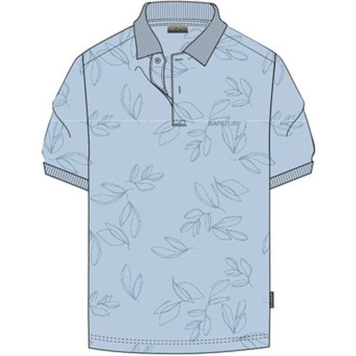 Napapijri Poloshirt Polo Brolio - Napapijri - Modalova